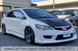 honda civic 2007 CFJ1897371