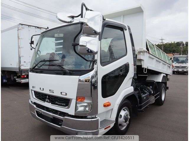 mitsubishi-fuso fighter 2023 -MITSUBISHI--Fuso Fighter 2PG-FK72N--FK72N-610364---MITSUBISHI--Fuso Fighter 2PG-FK72N--FK72N-610364- image 1