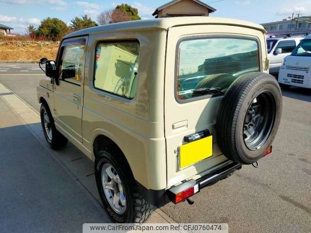 suzuki jimny 1996 -SUZUKI 【豊田 580ﾇ5166】--Jimny E-JA22W--JA22W-114383---SUZUKI 【豊田 580ﾇ5166】--Jimny E-JA22W--JA22W-114383- image 2