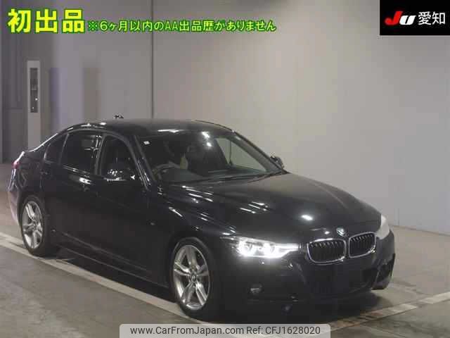 bmw 3-series 2017 CFJ1628020 image 1
