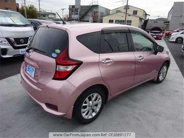 nissan note 2020 -NISSAN--Note HE12--HE12-411685---NISSAN--Note HE12--HE12-411685- image 2