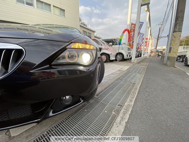 bmw 6-series 2007 -BMW--BMW 6 Series ABA-EK48--WBAFK12060B865978---BMW--BMW 6 Series ABA-EK48--WBAFK12060B865978- image 2