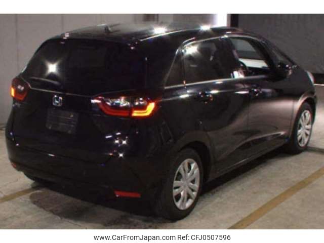 honda fit 2021 -HONDA--Fit 6BA-GR1--GR1-1104666---HONDA--Fit 6BA-GR1--GR1-1104666- image 2