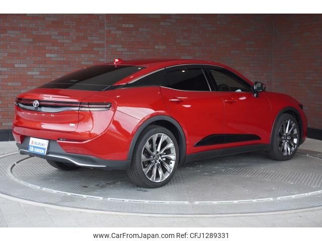 toyota crown 2023 quick_quick_6AA-AZSH35_AZSH35-6016393 image 2