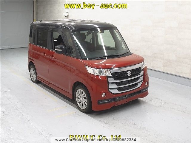 suzuki spacia 2017 -SUZUKI--Spacia MK42S-644882---SUZUKI--Spacia MK42S-644882- image 1