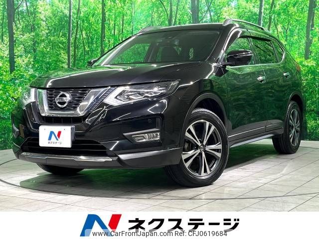 nissan x-trail 2018 -NISSAN--X-Trail DBA-T32--T32-541612---NISSAN--X-Trail DBA-T32--T32-541612- image 1