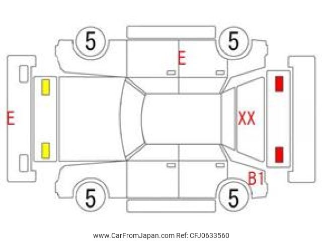 mitsubishi delica-d5 2022 -MITSUBISHI--Delica D5 3DA-CV1W--CV1W-4002266---MITSUBISHI--Delica D5 3DA-CV1W--CV1W-4002266- image 2