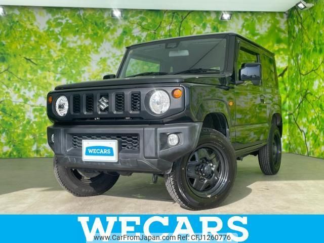 suzuki jimny 2018 quick_quick_3BA-JB64W_JB64W-108152 image 1
