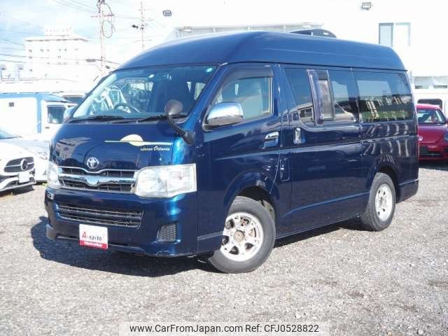 toyota hiace-van 2012 -TOYOTA--Hiace Van CBF-TRH200K--TRH200-0152829---TOYOTA--Hiace Van CBF-TRH200K--TRH200-0152829- image 1