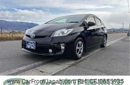 toyota prius 2012 -TOYOTA 【名古屋 304ﾇ9654】--Prius DAA-ZVW30--ZVW30-5529341---TOYOTA 【名古屋 304ﾇ9654】--Prius DAA-ZVW30--ZVW30-5529341-