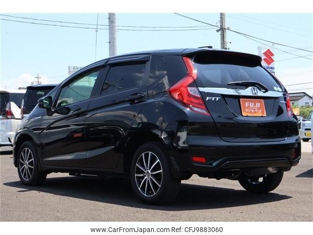 honda fit 2018 -HONDA--Fit DAA-GP6--GP6-1301158---HONDA--Fit DAA-GP6--GP6-1301158- image 2