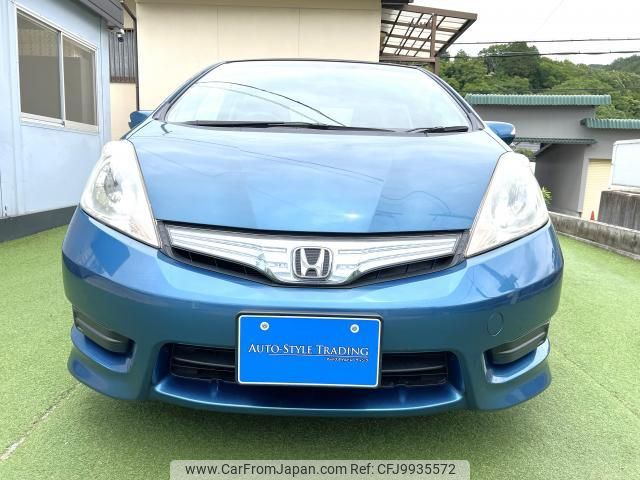 honda fit-shuttle-hybrid 2011 quick_quick_GP2_GP2-3006764 image 2