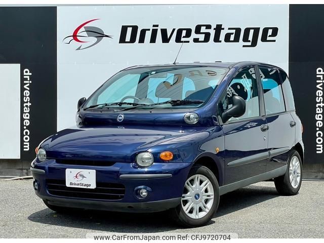 fiat multipla 2004 quick_quick_GH-186B6_ZFA18600002203079 image 1