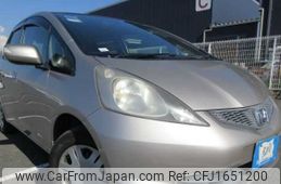 honda fit 2010 CFJ1651200