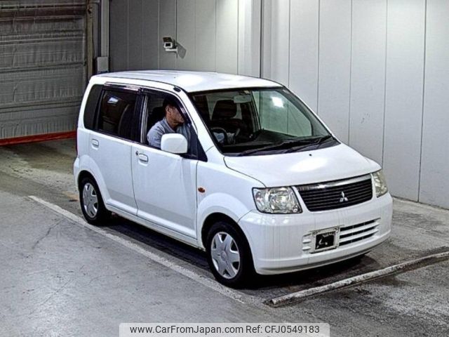 mitsubishi ek-wagon 2005 -MITSUBISHI--ek Wagon H81W-1331792---MITSUBISHI--ek Wagon H81W-1331792- image 1