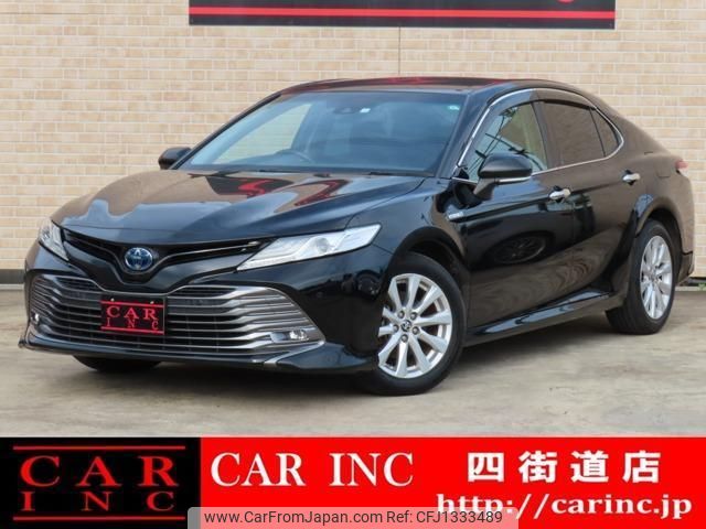 toyota camry 2020 quick_quick_AXVH70_AXVH70-1062516 image 1