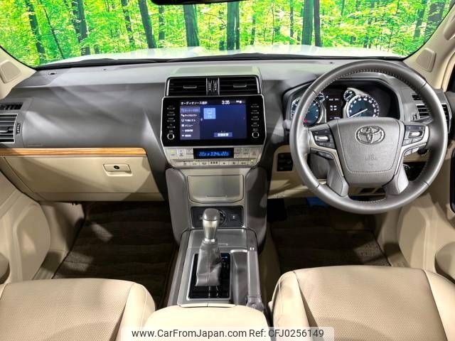 toyota land-cruiser-prado 2023 -TOYOTA--Land Cruiser Prado 3BA-TRJ150W--TRJ150-0167825---TOYOTA--Land Cruiser Prado 3BA-TRJ150W--TRJ150-0167825- image 2