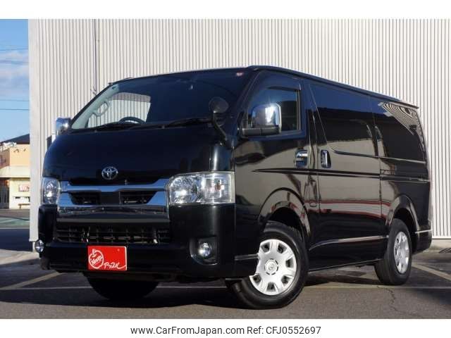 toyota hiace-van 2021 -TOYOTA 【春日井 400ｻ9598】--Hiace Van QDF-GDH201V--GDH201-1059686---TOYOTA 【春日井 400ｻ9598】--Hiace Van QDF-GDH201V--GDH201-1059686- image 1