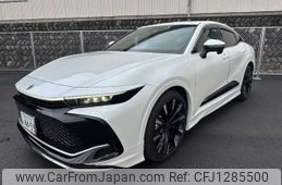 toyota crown 2023 -TOYOTA 【富士山 303ﾊ4459】--Crown CrossOver TZSH35--TZSH35-4001776---TOYOTA 【富士山 303ﾊ4459】--Crown CrossOver TZSH35--TZSH35-4001776-