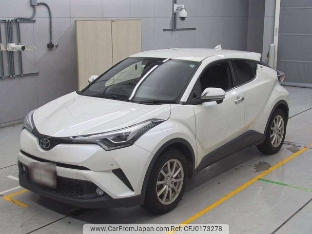 toyota c-hr 2017 -TOYOTA--C-HR NGX50-2017104---TOYOTA--C-HR NGX50-2017104- image 1