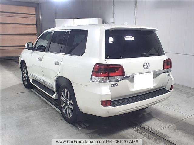 toyota land-cruiser-wagon 2015 -TOYOTA 【練馬 358ﾛ22】--Land Cruiser Wagon URJ202W-4111243---TOYOTA 【練馬 358ﾛ22】--Land Cruiser Wagon URJ202W-4111243- image 2