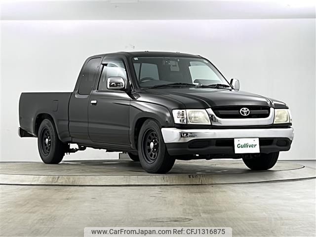 toyota hilux 2003 -TOYOTA--Hilux GC-RZN152H--RZN152-0003642---TOYOTA--Hilux GC-RZN152H--RZN152-0003642- image 1