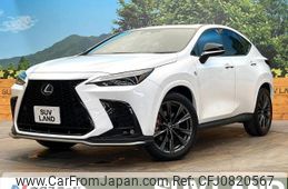 lexus nx 2023 -LEXUS--Lexus NX 6AA-AAZH20--AAZH20-6010145---LEXUS--Lexus NX 6AA-AAZH20--AAZH20-6010145-