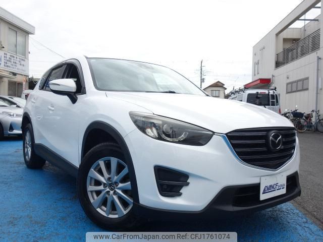 mazda cx-5 2015 CFJ1761074 image 2