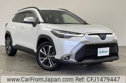 toyota corolla-cross 2022 CFJ1479447