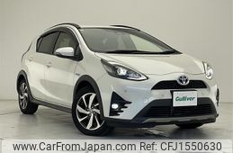 toyota aqua 2019 CFJ1550630