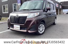 toyota roomy 2019 quick_quick_M900A_M900A-0331991