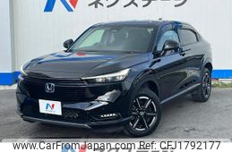 honda vezel 2022 CFJ1792177