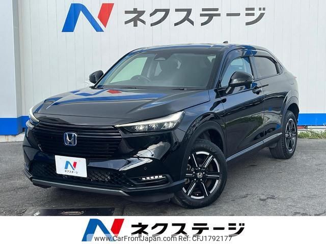 honda vezel 2022 CFJ1792177 image 1