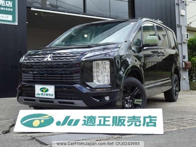 mitsubishi delica-d5 2023 -MITSUBISHI 【名古屋 307ﾐ7631】--Delica D5 3DA-CV1W--CV1W-5000488---MITSUBISHI 【名古屋 307ﾐ7631】--Delica D5 3DA-CV1W--CV1W-5000488- image 1