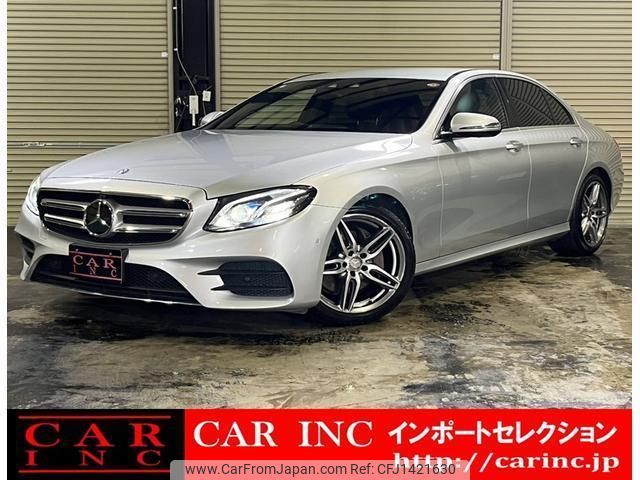 mercedes-benz e-class 2016 quick_quick_213042C_WDD2130422A009528 image 1