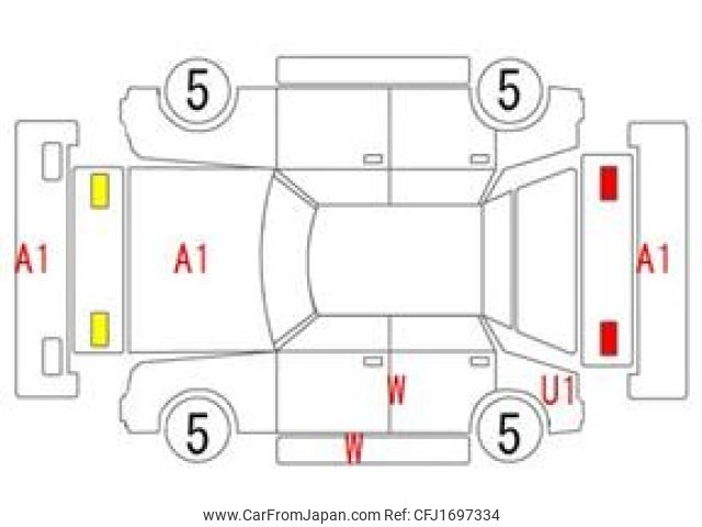 honda freed 2023 CFJ1697334 image 2