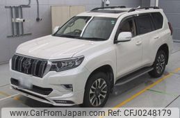 toyota land-cruiser-prado 2023 -TOYOTA 【川崎 301に4670】--Land Cruiser Prado GDJ151W-0013456---TOYOTA 【川崎 301に4670】--Land Cruiser Prado GDJ151W-0013456-