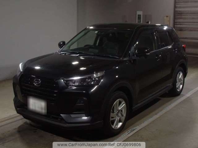 daihatsu rocky 2023 -DAIHATSU 【名古屋 508ﾂ5308】--Rocky 5BA-A201S--A201S-0008181---DAIHATSU 【名古屋 508ﾂ5308】--Rocky 5BA-A201S--A201S-0008181- image 1