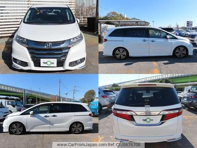 honda odyssey 2014 quick_quick_DBA-RC1_RC1-1020006 image 2