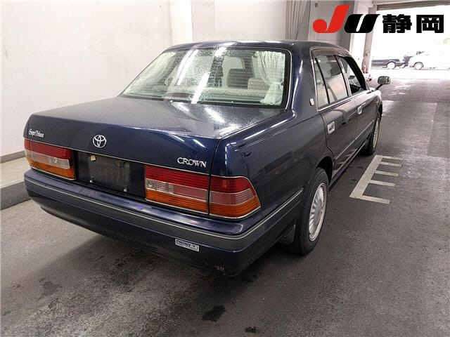 Toyota crown gs151