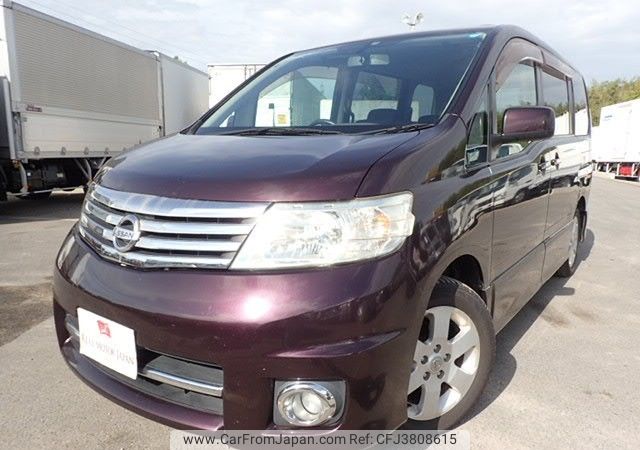 nissan serena 2007 REALMOTOR_N2019090628MHA-17 image 1