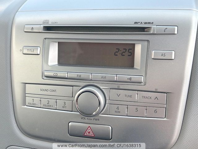 suzuki wagon-r 2010 CFJ1638315 image 2