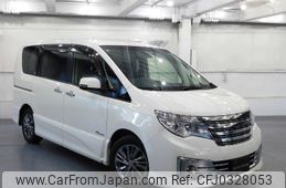 nissan serena 2015 -NISSAN--Serena DAA-HC26--HC26-122708---NISSAN--Serena DAA-HC26--HC26-122708-