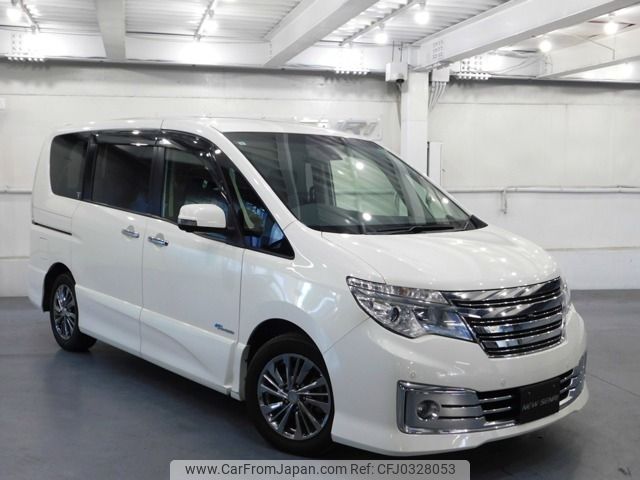 nissan serena 2015 -NISSAN--Serena DAA-HC26--HC26-122708---NISSAN--Serena DAA-HC26--HC26-122708- image 1