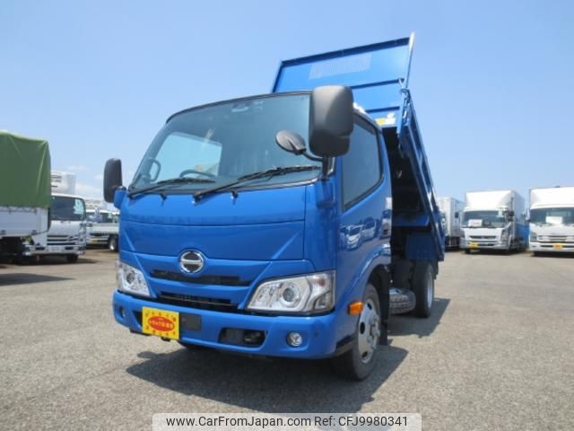 hino dutro 2021 GOO_NET_EXCHANGE_1161178A30240611W001 image 1