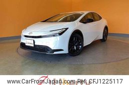 toyota prius 2025 quick_quick_ZVW60_ZVW60-4033791