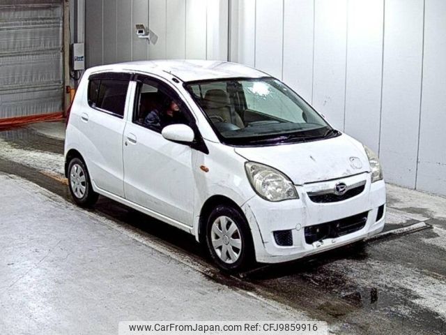 daihatsu mira 2009 -DAIHATSU--Mira L275S-2055829---DAIHATSU--Mira L275S-2055829- image 1