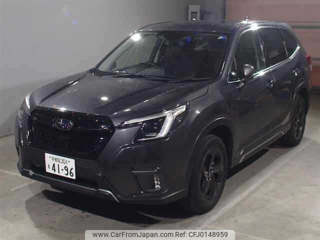 subaru forester 2022 -SUBARU 【宇都宮 301ﾓ4196】--Forester SK5--021366---SUBARU 【宇都宮 301ﾓ4196】--Forester SK5--021366- image 1