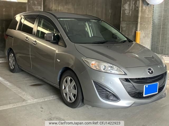 mazda premacy 2010 -MAZDA--Premacy DBA-CWEFW--CWEFW-109258---MAZDA--Premacy DBA-CWEFW--CWEFW-109258- image 1