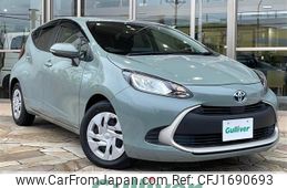 toyota aqua 2022 CFJ1690693